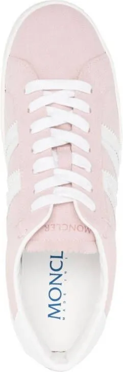 Moncler Monaco M low-top sneakers Pink