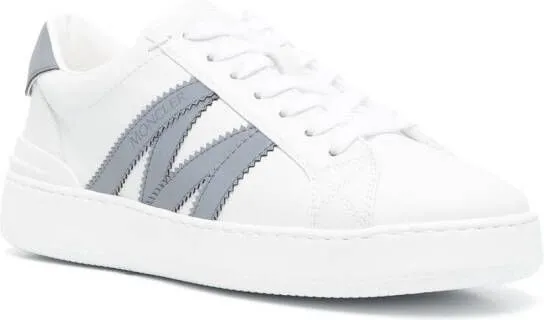 Moncler Monaco M low-top sneakers White