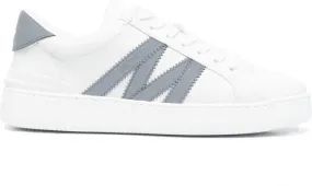 Moncler Monaco M low-top sneakers White