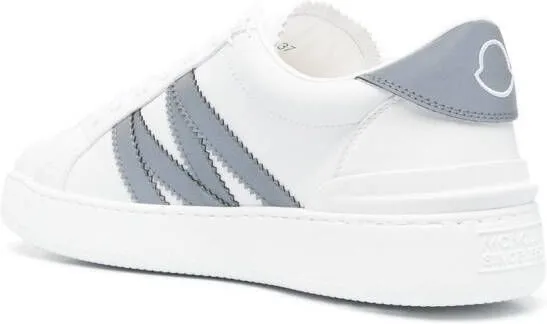 Moncler Monaco M low-top sneakers White