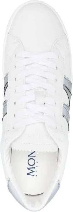 Moncler Monaco M low-top sneakers White