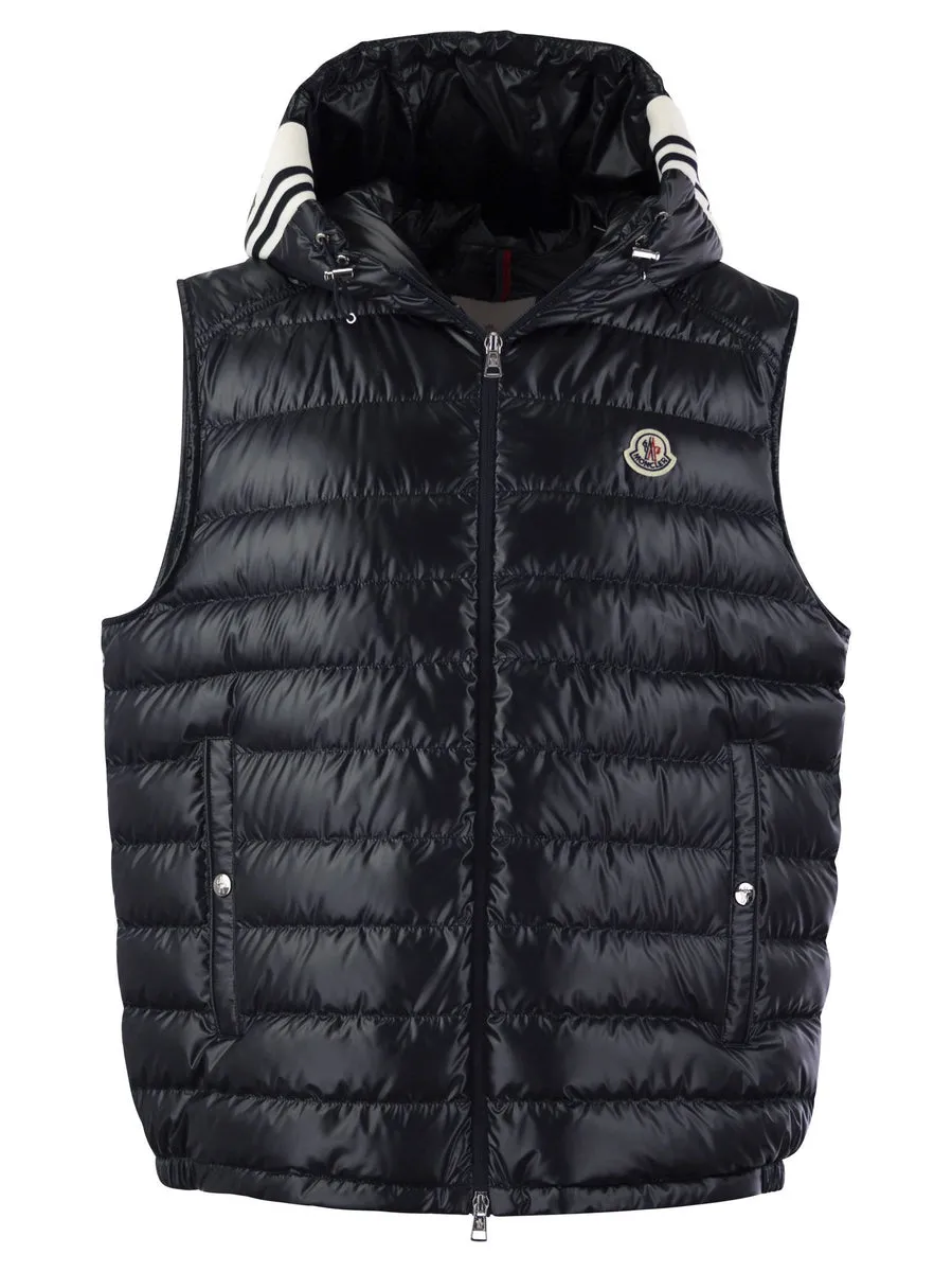 Moncler    Moncler Clai Down Filled Gilet