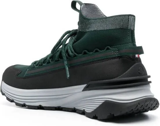 Moncler Monte Runner sneakers Green