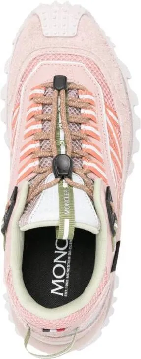 Moncler Trailgrip GTX sneakers Pink