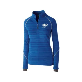 Motiv Royal Ascent Ladies Deviate Bowling Pullover