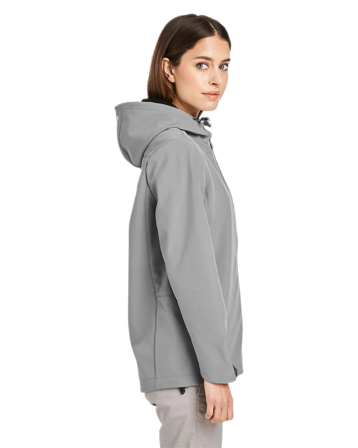 Nautica Ladies Wavestorm Softshell Jacket