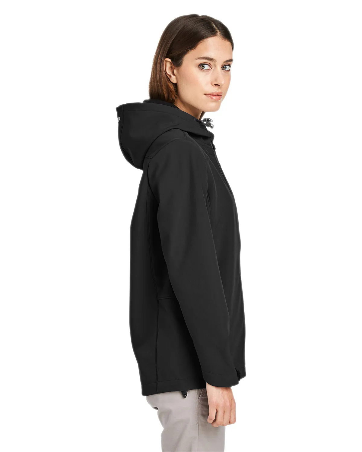 Nautica Ladies Wavestorm Softshell Jacket