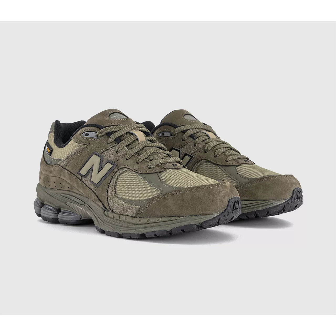 NEW BALANCE 2002 Trainers - Green