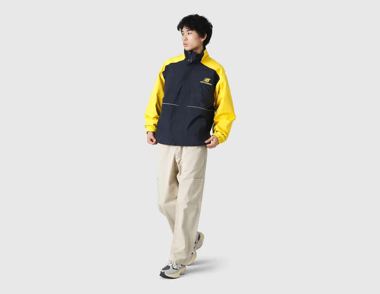 New Balance Archive 1997 Waterproof GORE-TEX Jacket / Eclipse