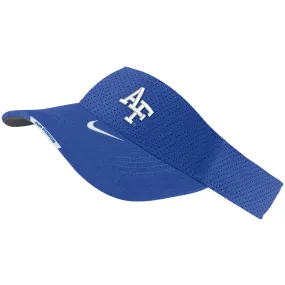 Nike  Air Force Falcons Royal 2023 Sideline Performance Adjustable Visor