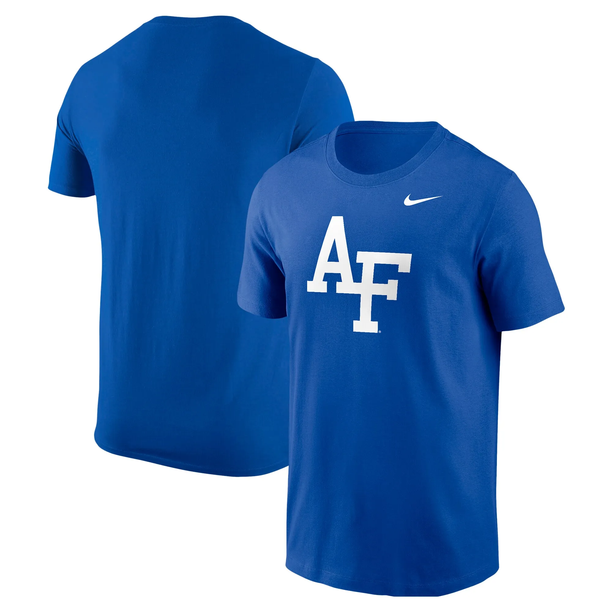 Nike Air Force Falcons Royal Logo T-Shirt