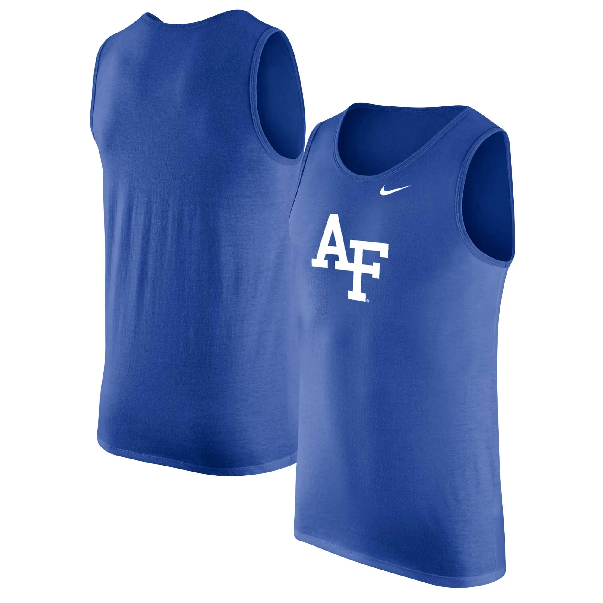 Nike Air Force Falcons Royal Tank Top