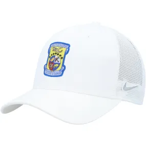 Nike Air Force Falcons White Rivalry Classic99 Trucker Adjustable Hat