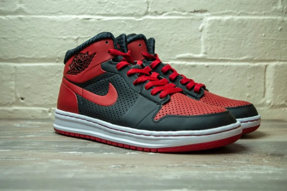 Nike Air Jordan 1 Alpha Chicago 392813 101