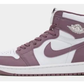 Nike air jordan 1 hugh og mauve