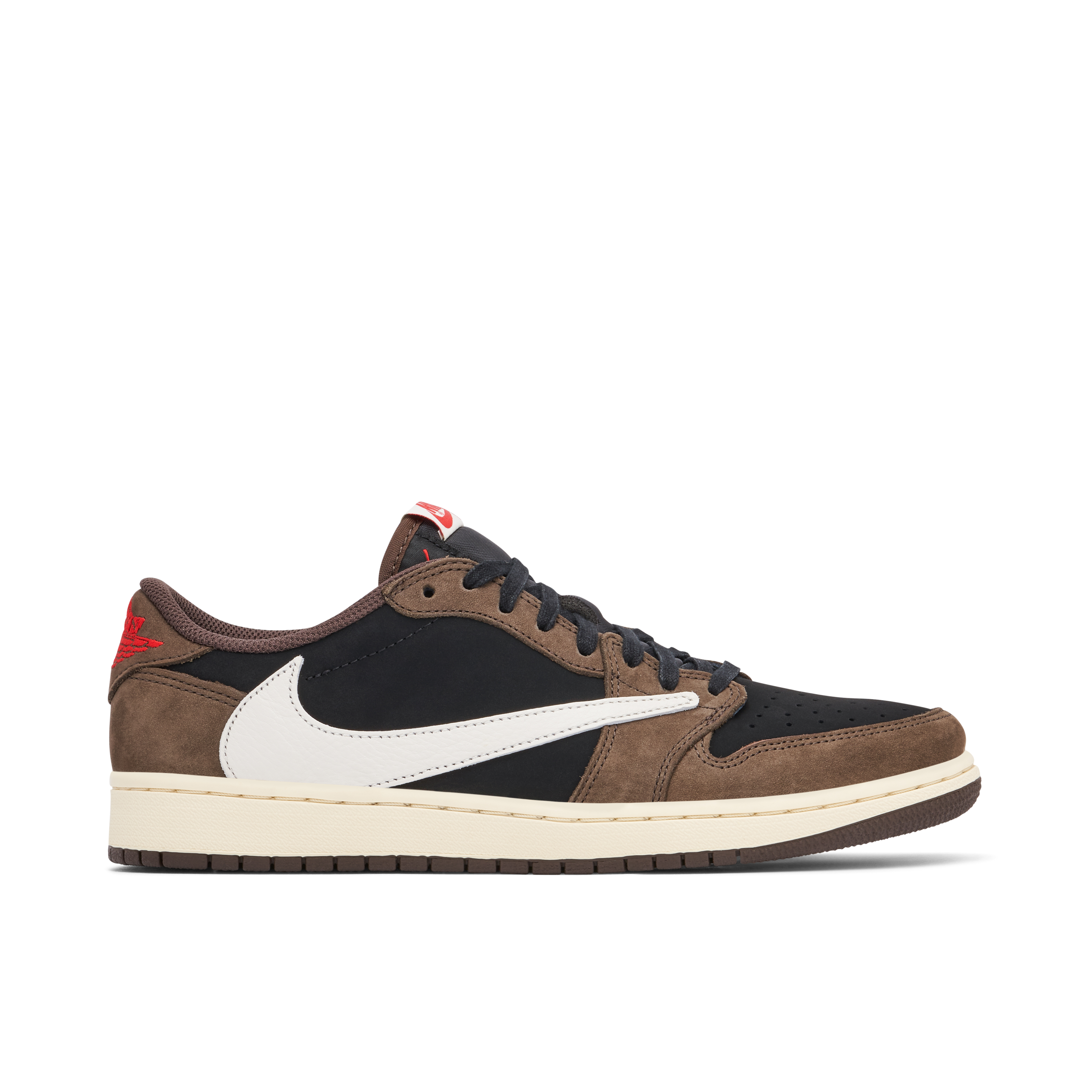 Nike Air Jordan 1 Low x Travis Scott Cactus Jack | CQ4277-001 | Laced