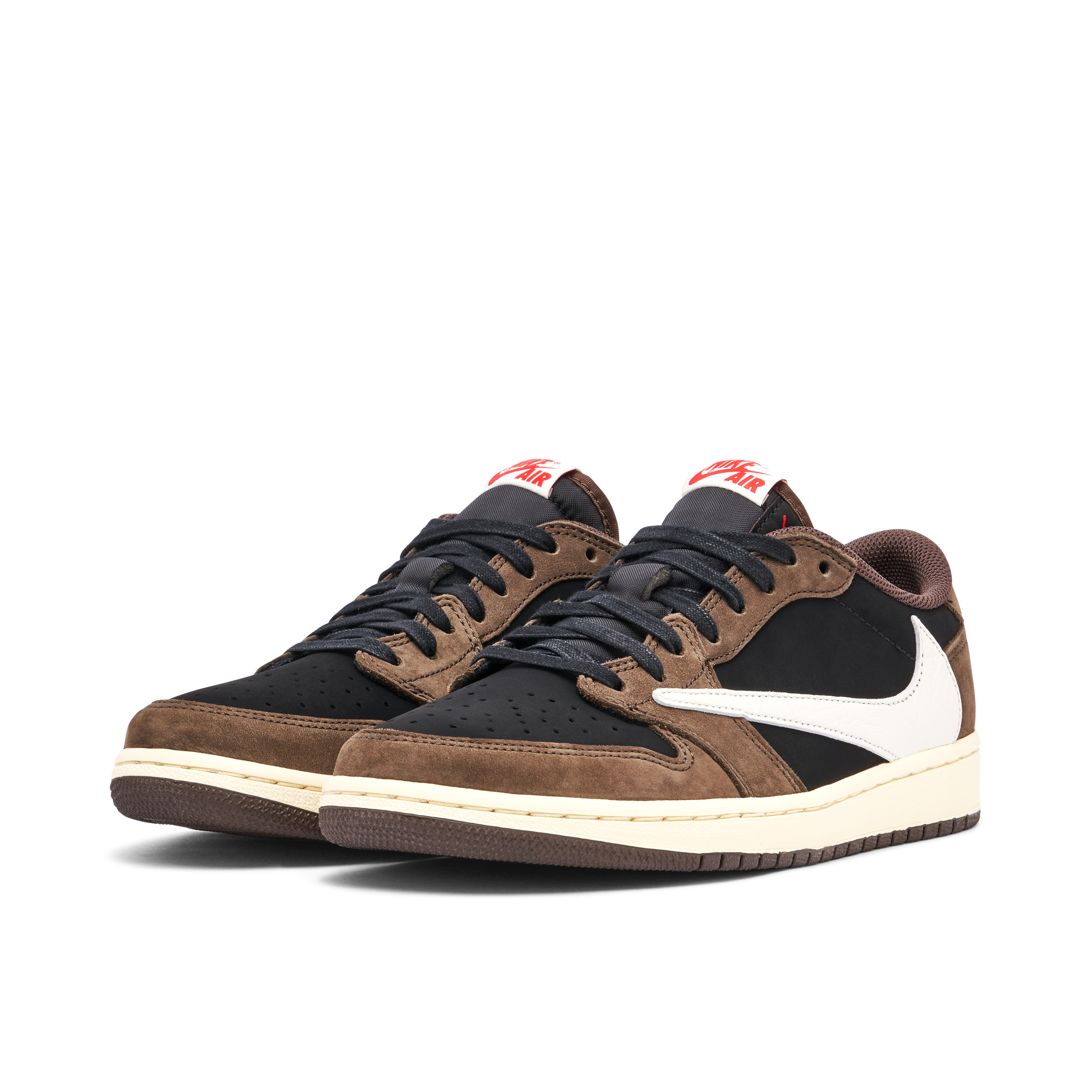 Nike Air Jordan 1 Low x Travis Scott Cactus Jack | CQ4277-001 | Laced