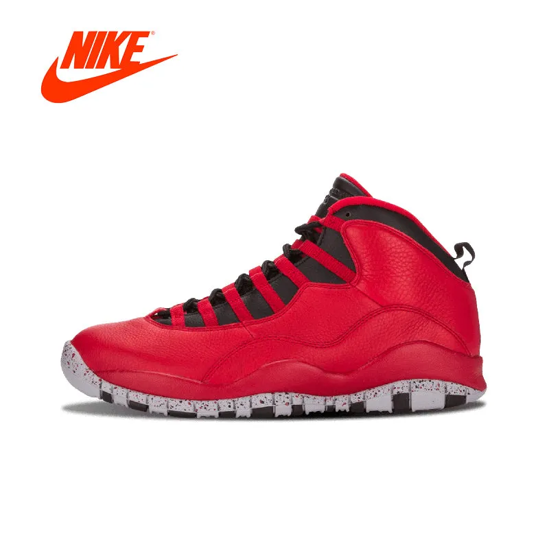 Nike Air Jordan 10 Retro 30th Bulls Over Broadway