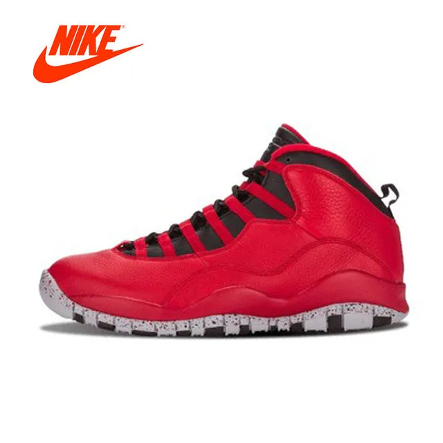 Nike Air Jordan 10 Retro 30th Bulls Over Broadway