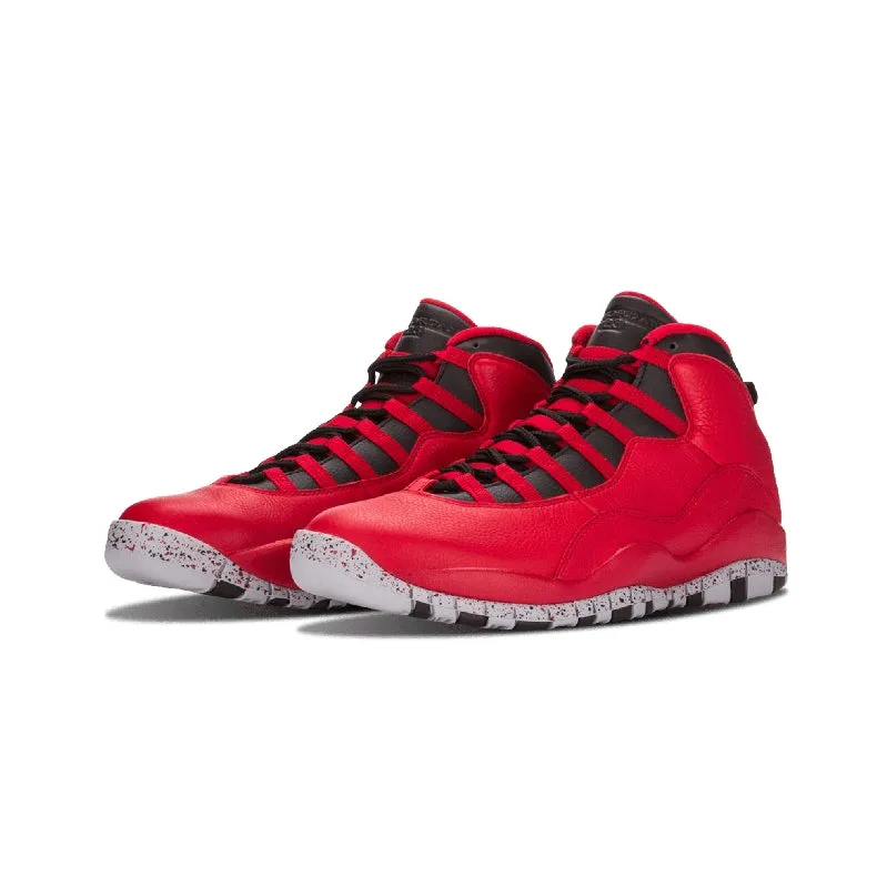 Nike Air Jordan 10 Retro 30th Bulls Over Broadway