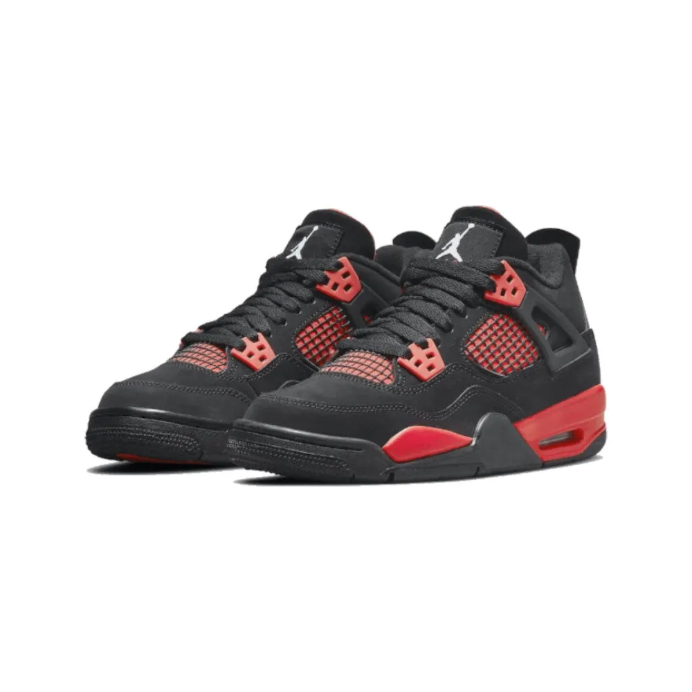 Nike Air Jordan 4 Retro Red Thunder