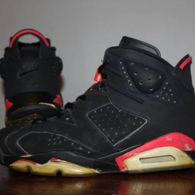 Nike air jordan 6 retro 