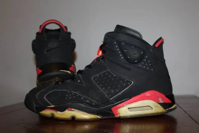 Nike air jordan 6 retro 