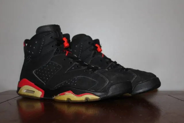 Nike air jordan 6 retro 