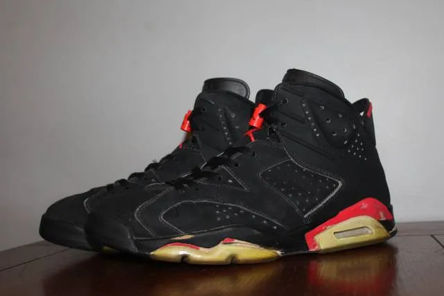 Nike air jordan 6 retro 