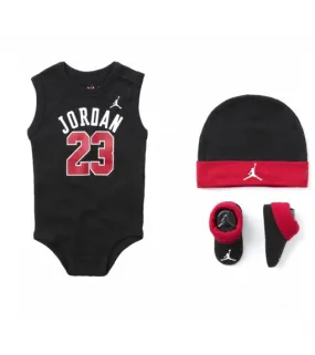 Nike Air Jordan Bodysuit + Hat MJ0208-023