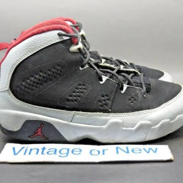 Nike Air Jordan IX 9 Kilroy Retro PS 2012 sz 2Y