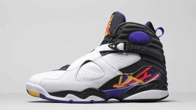 Nike air jordan retro 8 viii third time's a charm third time