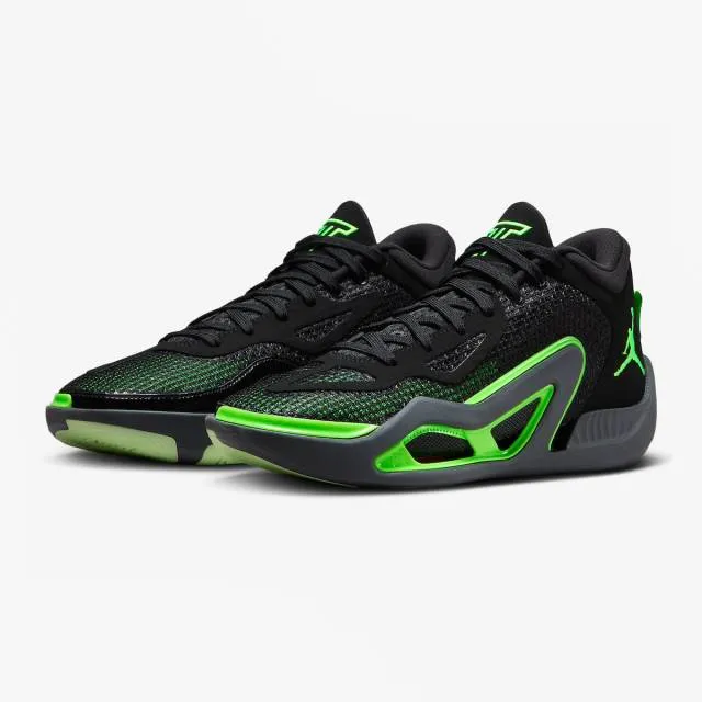 Nike air jordan tatum 1 (green strike/ black/ green strike/ anthracite) men us 8-13 dz3324-003