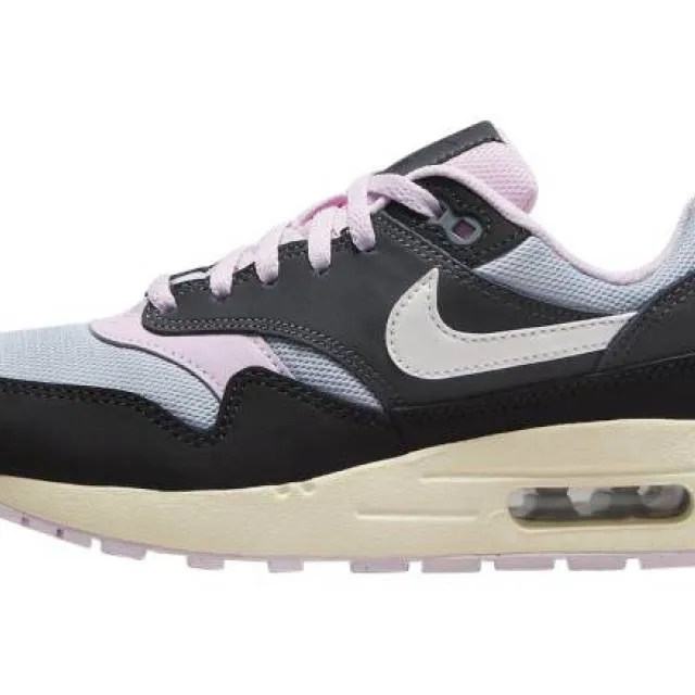 Nike air max 1 gs pink foam