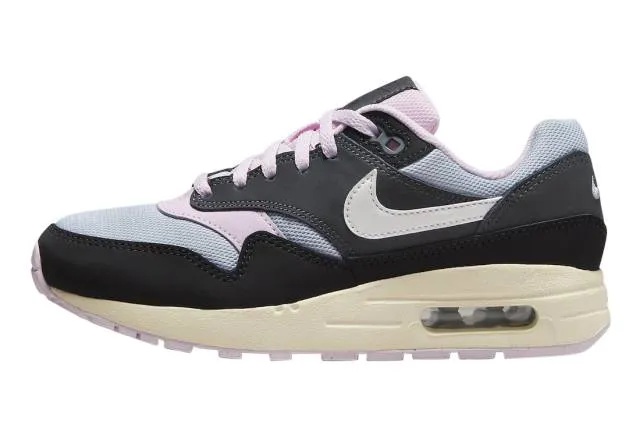 Nike air max 1 gs pink foam