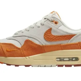 Nike air max 1 master magma orange