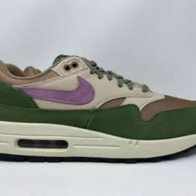 Nike Air Max 1 NH Treeline 2022 Green Purple AM1 Men's S...