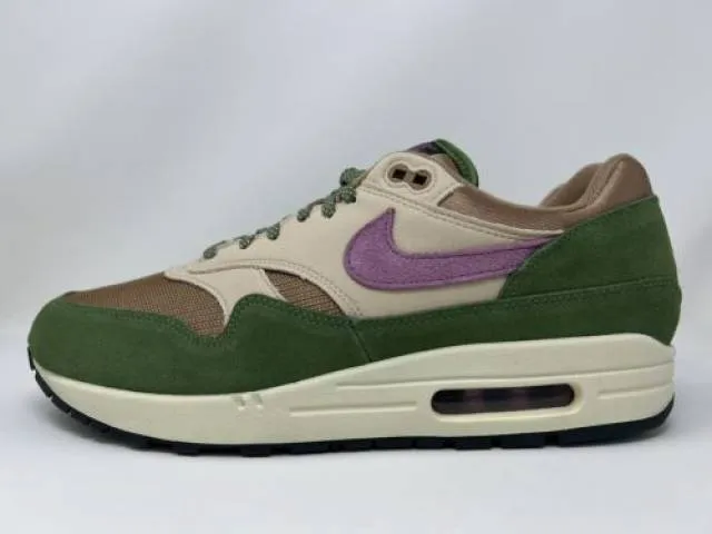 Nike Air Max 1 NH Treeline 2022 Green Purple AM1 Men's S...