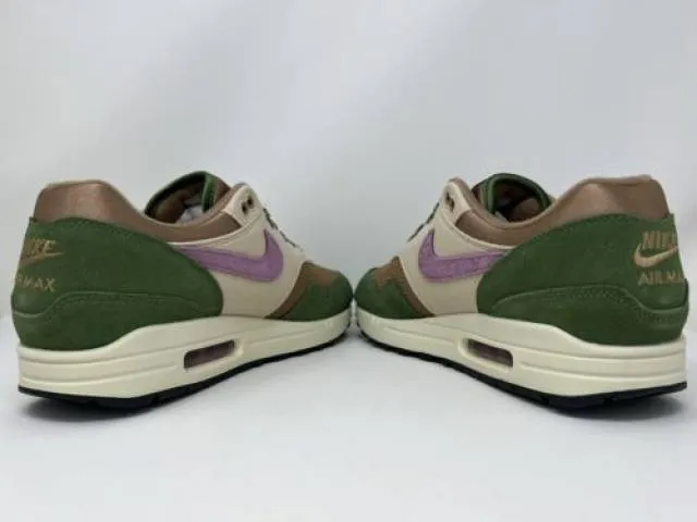 Nike Air Max 1 NH Treeline 2022 Green Purple AM1 Men's S...