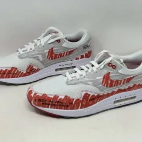 Nike air max 1 sketch to shelf university red