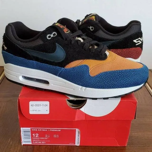 Nike air max 1 swipa