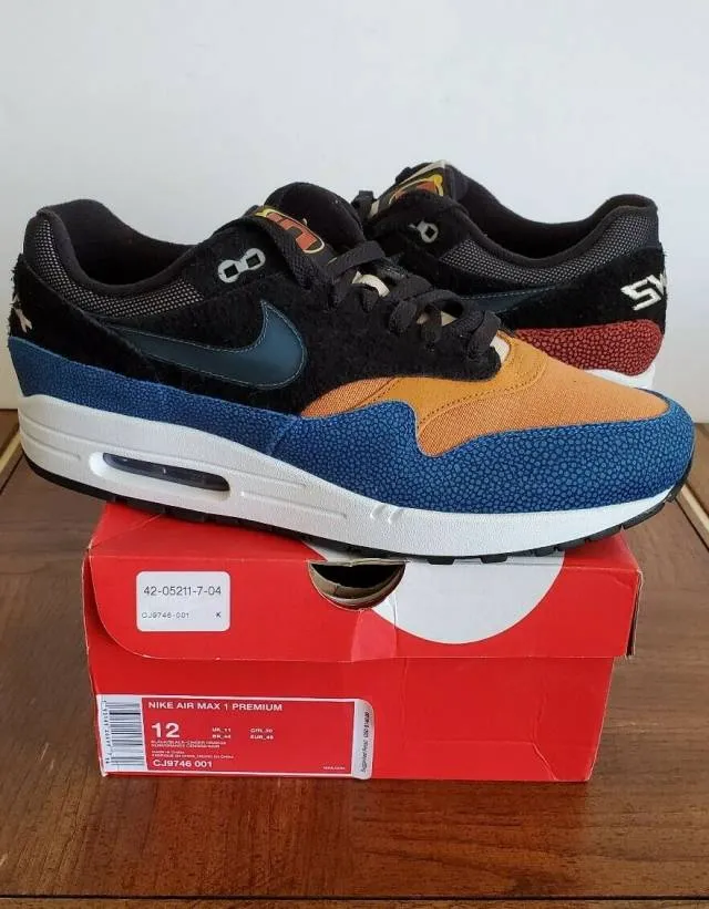 Nike air max 1 swipa