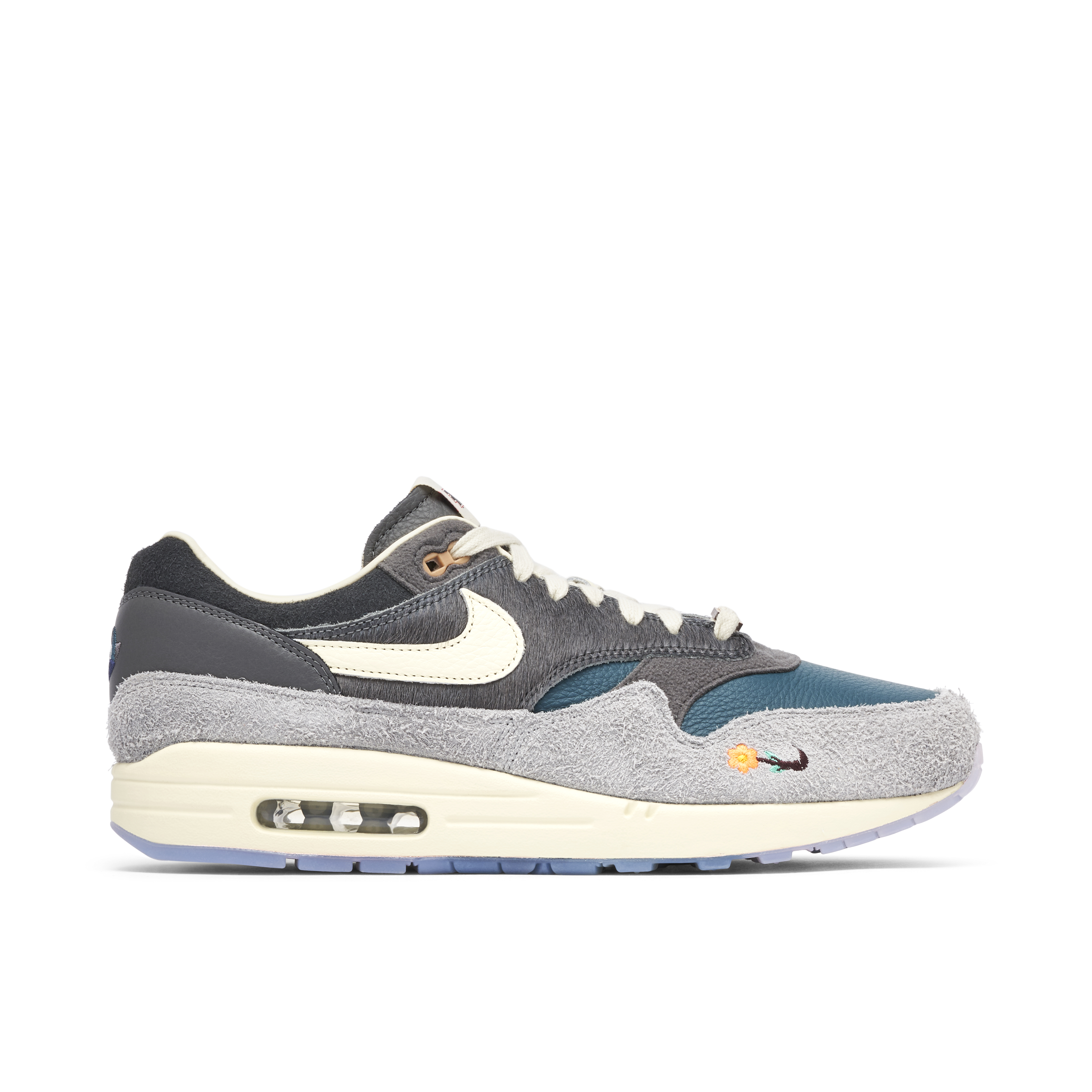 Nike Air Max 1 x Kasina Won-Ang Grey | DQ8475-001 | Laced