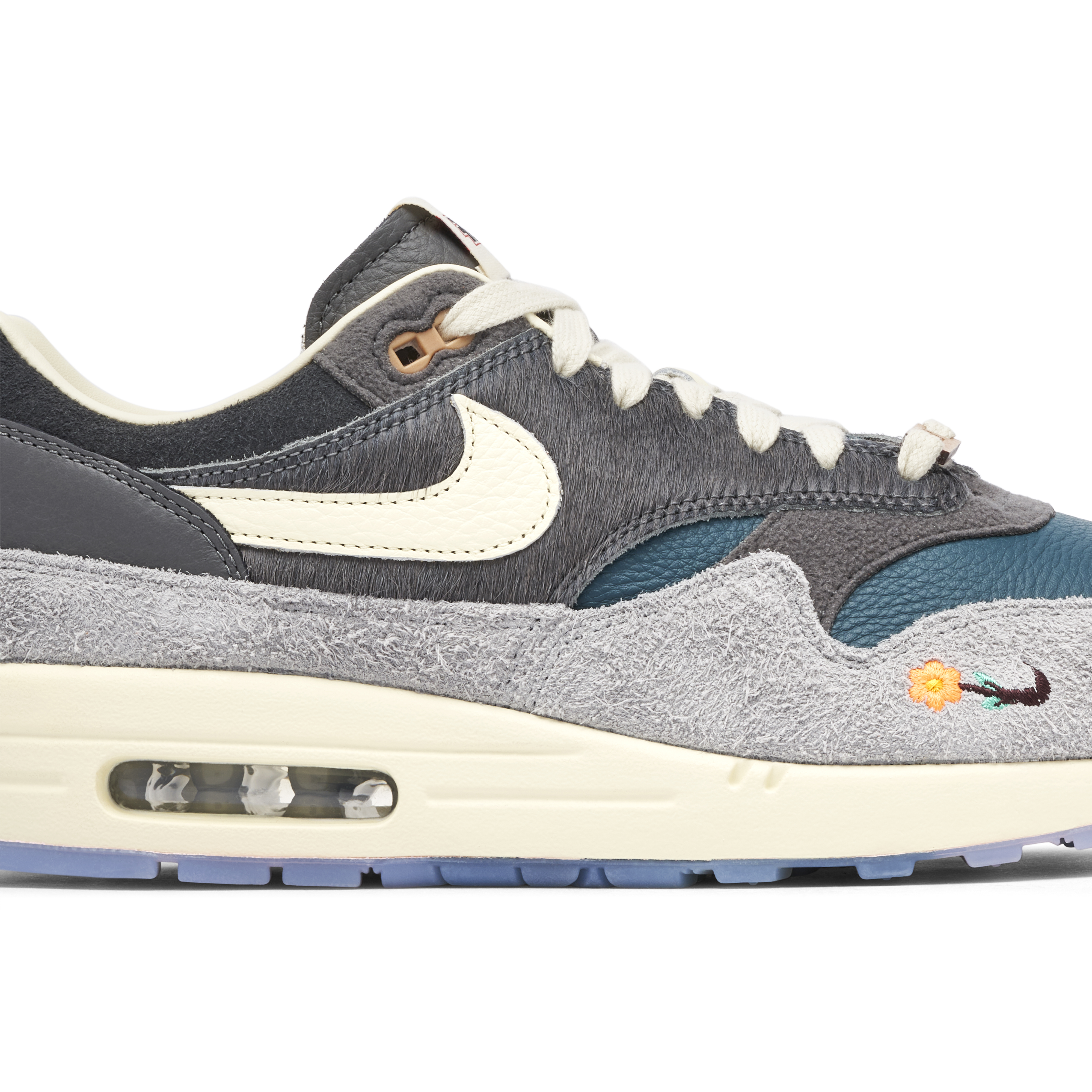 Nike Air Max 1 x Kasina Won-Ang Grey | DQ8475-001 | Laced