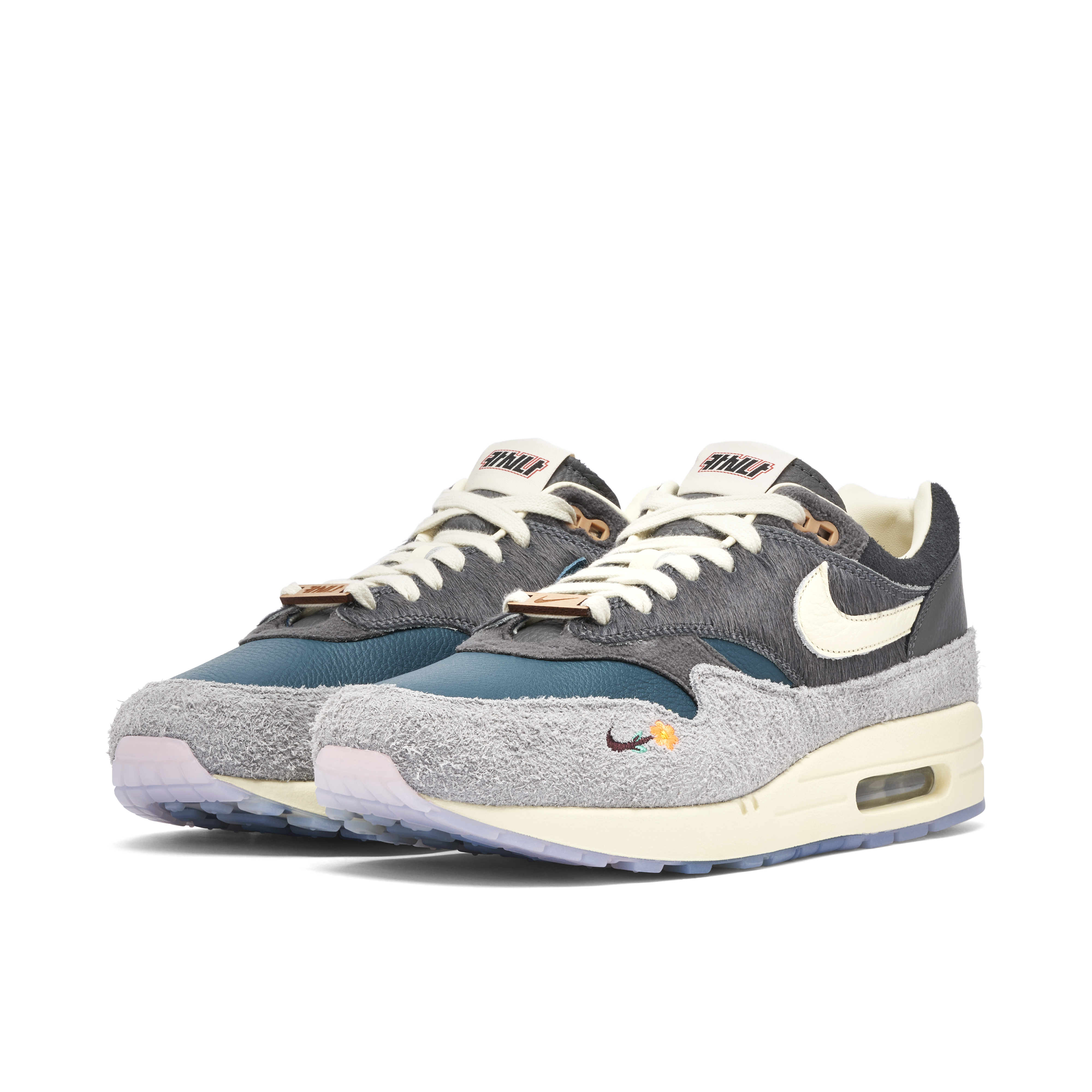 Nike Air Max 1 x Kasina Won-Ang Grey | DQ8475-001 | Laced