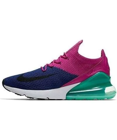 Nike Air Max 270 Flyknit 'Fuchsia Flash'