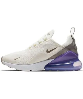 Nike Air Max 270 'Sail Lilac'