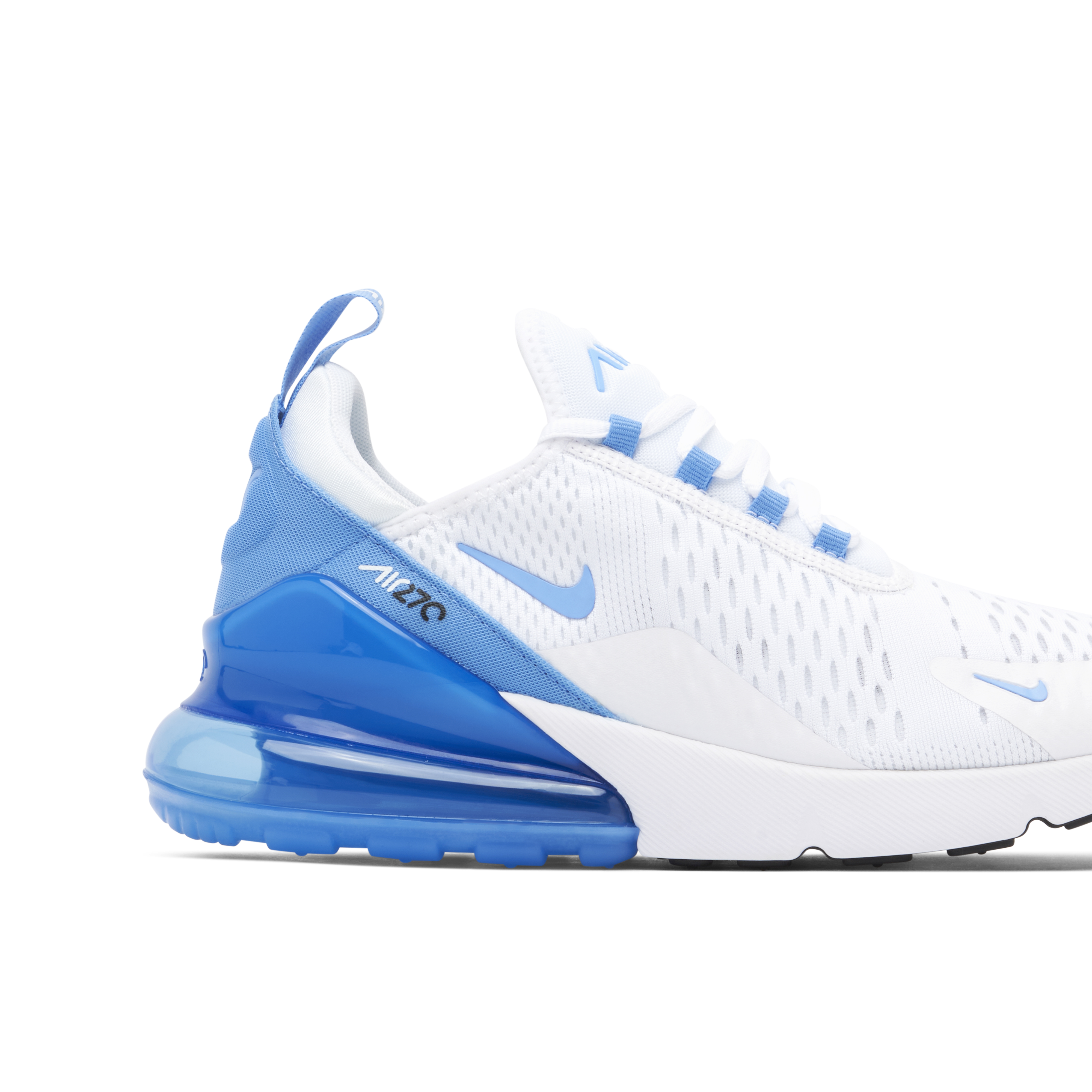 Nike Air Max 270 University Womens | AH6789-118 | Laced