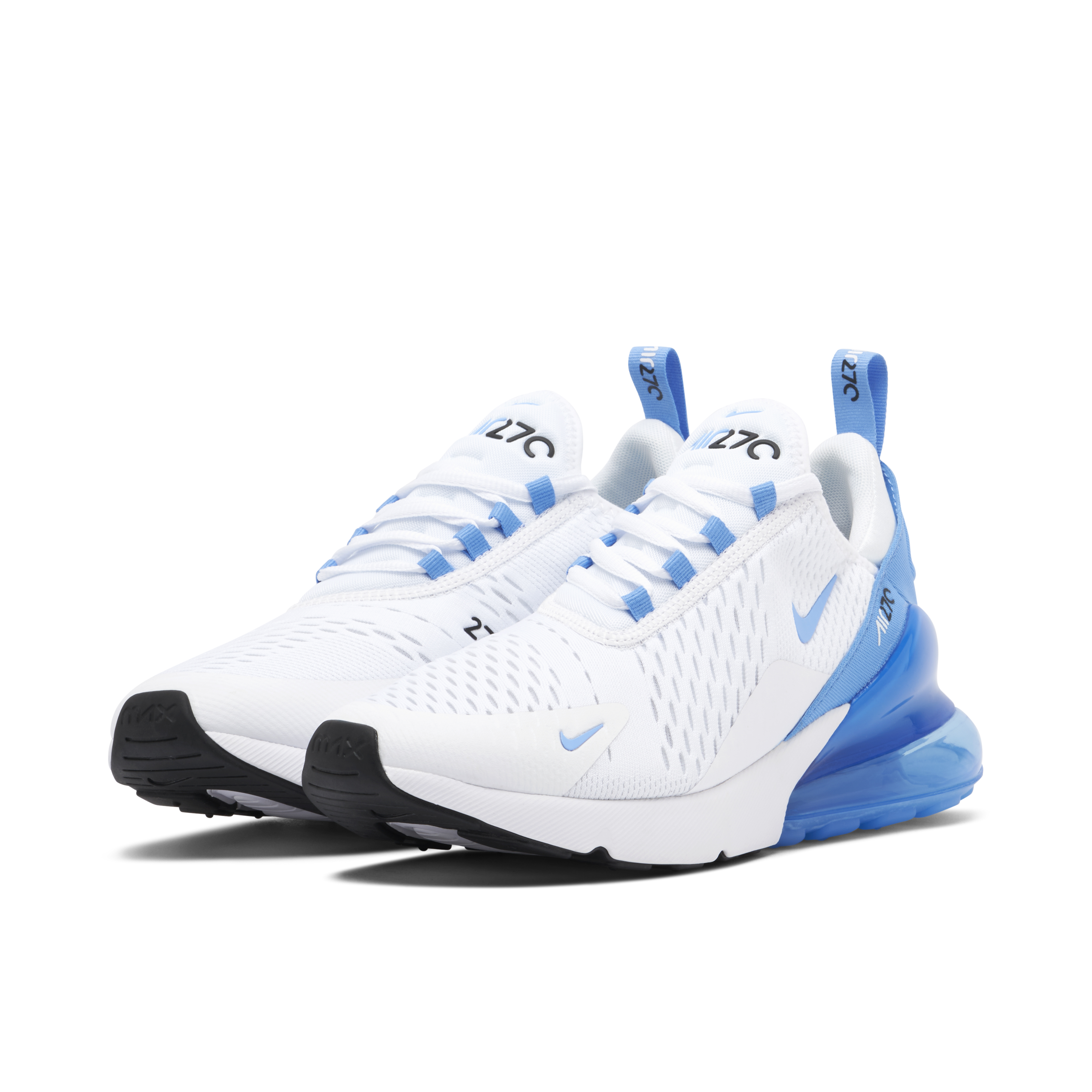 Nike Air Max 270 University Womens | AH6789-118 | Laced