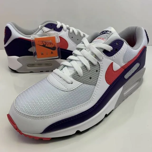 Nike air max 90 eggplant